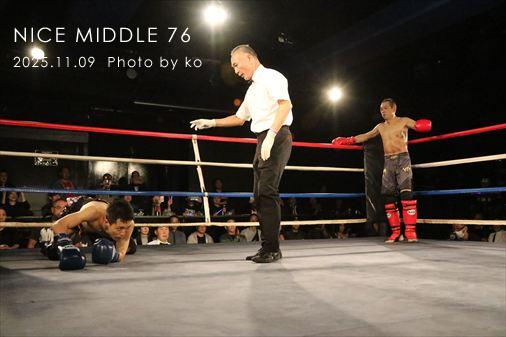 THE FIGHT SLIDE SHOW